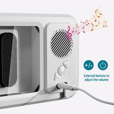 Uchwyt na telefon do łazienki z głośnikiem Bluetooth – wodoodporny